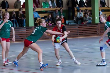 Bild 196 - A-Juniorinnen HSG Kremperheide/M�nsterdorf - HSG J�rl DE Vi�l : Ergebnis: 33:12